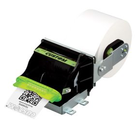 Custom America 915CH020100300 Barcode Label Printer