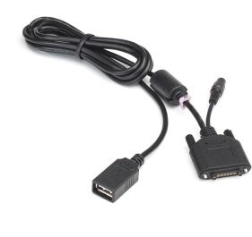 Janam CAB-J-003U Cables, Connectors, and Adapters