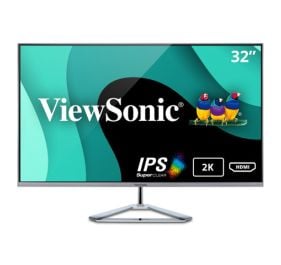 ViewSonic VX3276-2K-MHD Monitor