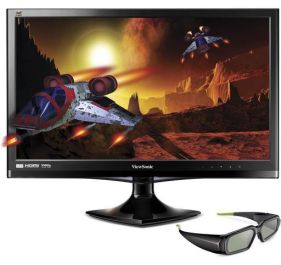 ViewSonic V3D245 Monitor