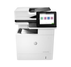 HP LaserJet Enterprise M633fh Multi-Function Printer