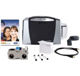 Fargo 47600 ID Card Printer System