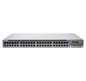 Juniper Networks EX4300-48T-DC Ethernet Switch