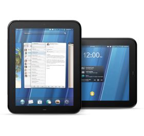 HP Touchpad Tablet