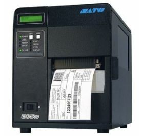 SATO WM8460221 Barcode Label Printer