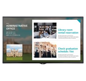 LG 49SE3KE-B Digital Signage Display