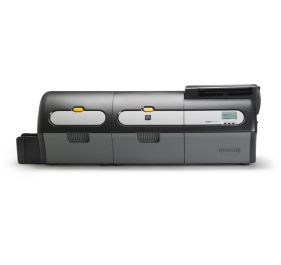 Zebra Z74-0M0C0000US00 ID Card Printer - Barcodesinc.com