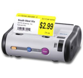 SATO MB400 Barcode Label Printer