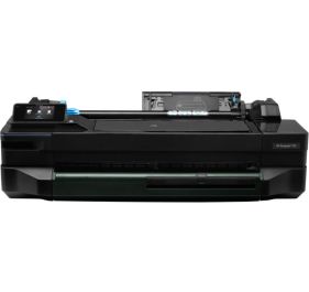 HP DesignJet T120 24-in Barcode Label Printer