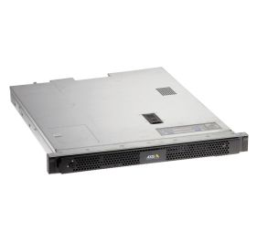 Axis 01618-001 CCTV Camera System