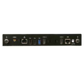 AOPEN 91.CX100.GA30 Media Player