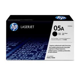 HP CE505A Toner