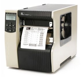 Zebra 170-808-0F010 Barcode Label Printer