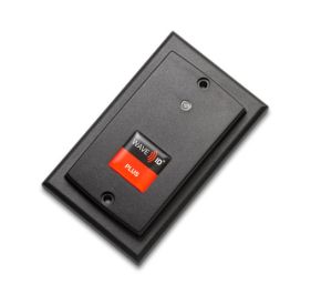 rf IDEAS WAVE ID Plus Surface Mount Access Control Reader