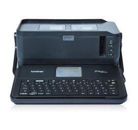 Brother P-touch PT-P800 Barcode Label Printer