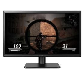 LG 27MU58P-B Digital Signage Display