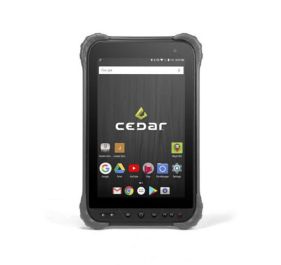 Juniper Systems Cedar CT8 Tablet