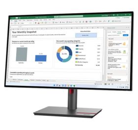 Lenovo 63A1ZAR1US Monitor