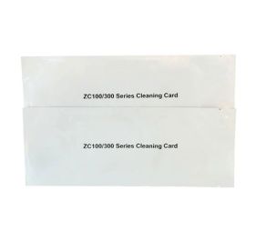 DuraClean DC-105999-310 ID Printer Cleaner