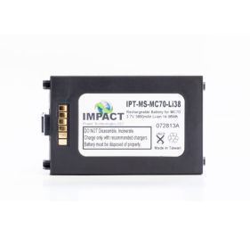 Impact IPT-MC75-Li-1.5X Battery