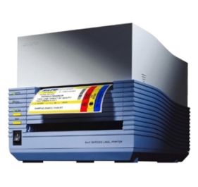 SATO WCT410023 Barcode Label Printer