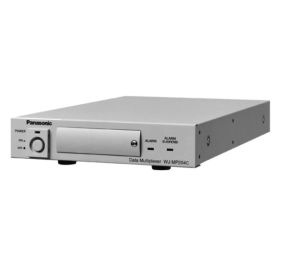Panasonic WJ-MP204C Video Multiplexer
