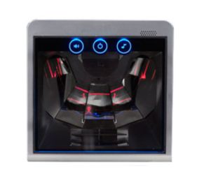 Metrologic MK7820-00B47 Barcode Scanner