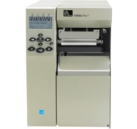Zebra 102-8K1-00200 Barcode Label Printer