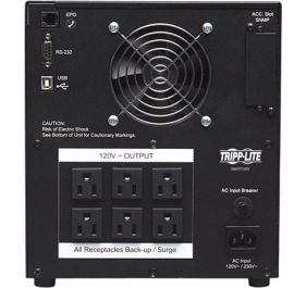 Tripp-Lite SMART700DV Power Device