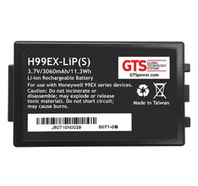Global Technology Systems H99EX-LIP(S)-100 Battery