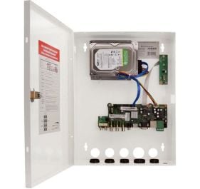 Speco D8WHT6TB Security System Products