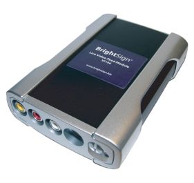 BrightSign VF100 Products