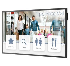 NEC M431-IR Touchscreen