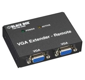 Black Box AC555A-REM-R2 Products