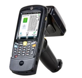 Motorola RFD5500-GZ21US RFID Reader