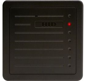HID 5355A-302-02 Access Control Reader