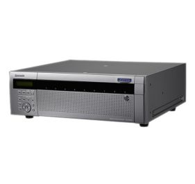 Panasonic WJ-ND400/5000 Network Video Recorder