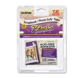 Brother TZAF131 Barcode Label