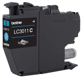 Brother LC3011C InkJet Cartridge