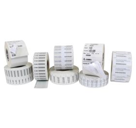 Zebra 10026445 Barcode Label