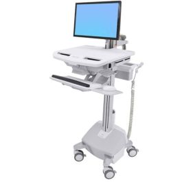 Ergotron SV42-6102-1 Mobile Cart