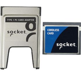 Socket Mobile CF Connection Kit with Adapter Card Accessory