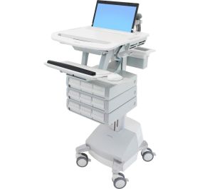 Ergotron SV44-1191-1 Mobile Cart