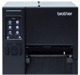 Brother TJ4021TNC Barcode Label Printer