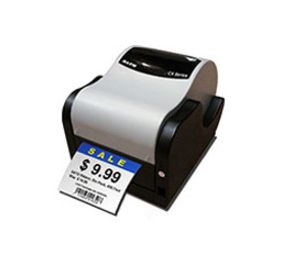 SATO WCX400201 Barcode Label Printer