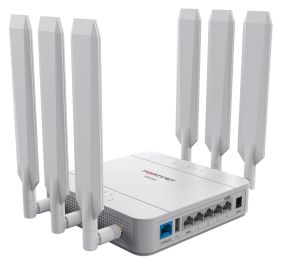 Fortinet FEX-212F Wireless Router