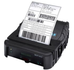 Printek 91828 Portable Barcode Printer
