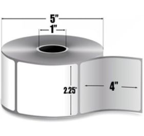 AirTrack® ATD-225-4-700-1-R Barcode Label