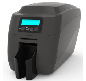 AlphaCard PRO 550 ID Card Printer