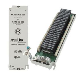 ITW Linx CC-CAT5-235 Surge Protector